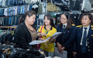 Với ngưỡng chịu thuế 500 triệu đồng, hộ kinh doanh kê khai thuế thế nào?