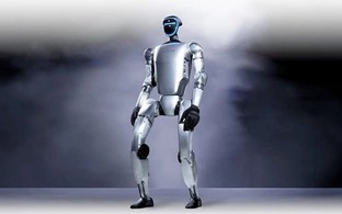 Bỏ xa Mỹ, một công ty Trung Quốc đã ra mắt công nghệ cho phép con người điều khiển robot bằng smartphone