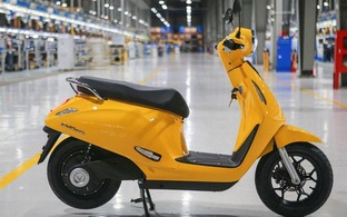 Dịp 12/12, người Việt mua xe máy online nhiều gấp 23 lần ngày thường trên một sàn TMĐT