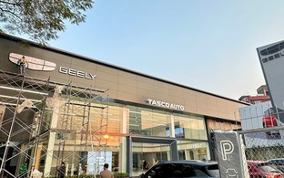 Cuộc đua mở đại lý của các hãng xe Trung Quốc ở Việt Nam