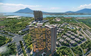 Onsen Fuji khởi công chuỗi dự án trọng điểm tại ba địa phương