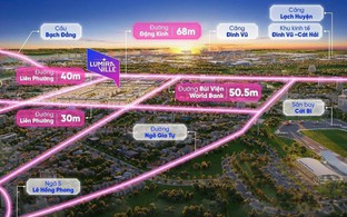 Bảng giá thấp bất ngờ của Đông Hải – trung tâm kinh tế mới Hải Phòng