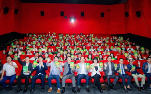 Doanh nghiệp bất động sản 'chơi trội', tổ chức trải nghiệm dự án như công chiếu phim