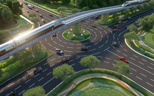 Tập đoàn Sun Group khởi công tuyến tàu đô thị gần 9.000 tỷ đồng tại Phú Quốc