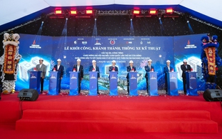 Hưng Yên: Khởi công công trình NOXH và ra mắt dự án Machino Phú Xuân