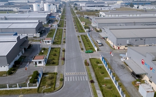 "Sức khỏe" bất động sản công nghiệp ở hai miền Nam - Bắc ra sao?