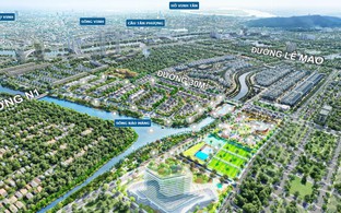 Chuỗi hạ tầng tỷ đô kiến tạo diện mạo mới cho Nghệ An