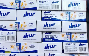 Ngày 5/1/2026, xét xử vụ sản xuất sữa giả trị giá hơn 2.436 tỷ đồng