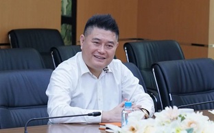 Trước khi bước vào ngân hàng, ông Nguyễn Đức Thụy đã xây dựng khối bất động sản lớn đến đâu?