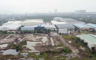 Đà Nẵng: Nhiều doanh nghiệp xây dựng không phép trong Cụm công nghiệp Thanh Vinh