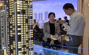 Người mua nhà 'quay đầu' vì lãi vay tăng cao