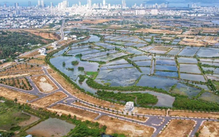 Dự án Khu đô thị ven Sông Tắc Nha Trang được "tháo khóa"