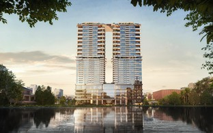 Biểu tượng “Khởi Nguyên” lộ diện trên bản đồ BĐS hạng sang trung tâm Hà Nội