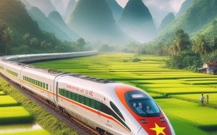 Đường sắt tốc độ cao Bắc - Nam: Chính phủ đề xuất chính sách đặc thù về giải phóng mặt bằng