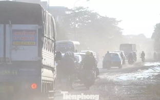 'Điểm danh' những tác nhân khiến Hà Nội ô nhiễm nhất thế giới