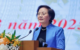 Bộ trưởng Bộ Nội vụ: Dự kiến hoàn thành việc sắp xếp đơn vị hành chính cấp xã trước ngày 30/6