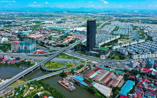 Sau sáp nhập, đây là TP trực thuộc trung ương nhỏ nhất Việt Nam nhưng giàu top đầu cả nước