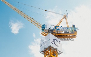 Coteccons báo lãi giảm 46% so với cùng kỳ, giá trị backlog lên kỷ lục 37.000 tỷ