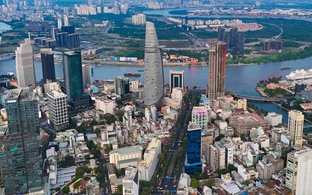 Sức bật cho siêu đô thị TP HCM
