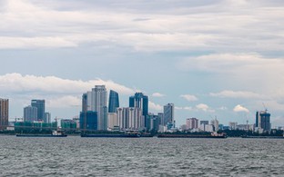 Đà Nẵng bắt đầu nghiên cứu ý tưởng lấn biển, xây đảo nổi