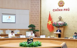 Chính phủ thống nhất đề án cả nước có 34 tỉnh thành, 3.321 xã phường sau sắp xếp