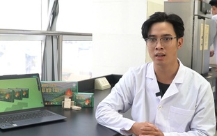 Học 3 ngành đại học, vẫn khởi nghiệp từ vỏ tỏi