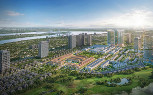 Dù đã tăng rất mạnh, giá biệt thự, liền kề mở bán mới vẫn được dự báo tăng từ nay đến cuối năm