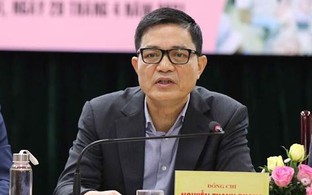 Nguyên Cục trưởng Cục An toàn thực phẩm Bộ Y tế bị bắt sau vụ thu giữ 100 tấn thực phẩm chức năng giả