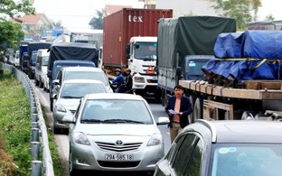 Đề xuất nâng cấp quốc lộ 18 Nội Bài - Bắc Ninh lên cao tốc 6 làn xe