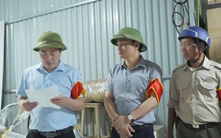 Hà Nội: Cưỡng chế kiểm đếm bắt buộc với 107 trường hợp có đất bị thu hồi