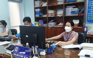 Cơ quan thuộc diện sắp xếp, lao động hợp đồng được hỗ trợ ra sao?