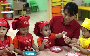 Hơn 116 nghìn tỷ đồng phổ cập giáo dục mầm non giai đoạn 2026 - 2030