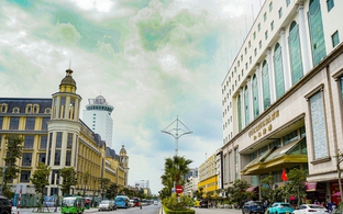 Ngoài Vinhomes, Vinaconex, SGO Group… đến đầu tư, thành phố nơi địa đầu Tổ quốc lại chuẩn bị có thêm khu đô thị du lịch biển rộng đến 2.500 ha