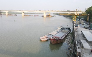 Hà Nội sẽ xây dựng Cảng thủy nội địa tại huyện Mê Linh Hà Nội sẽ xây dựng Cảng thủy nội địa tại huyện Mê Linh