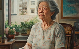 Nghỉ hưu với 2 tỷ trong tay, tôi ung dung ở với con cho đến đêm đó, nghe được cuộc nói chuyện sau cánh cửa