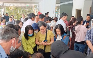 Đổ xô đi mua chung cư thu nhập thấp ở Đà Nẵng
