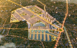 Đông Tây Land chính thức phân phối dự án Vinhomes Green City