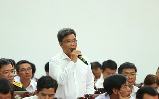 Cao tốc Cần Thơ - Cà Mau: Quyết tâm 'vượt nắng, thắng mưa' về đích đúng hẹn