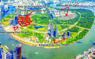 Trung tâm tài chính quốc tế: Động lực phát triển mới