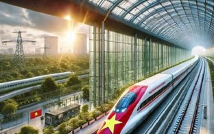 Đầu tư đường sắt cao tốc Bắc Nam: Ai đủ sức mạnh gánh vác?