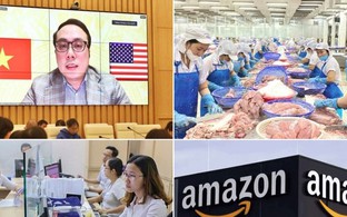 Tín hiệu đàm phán thuế quan Việt - Mỹ; chế độ cho người nghỉ hưu trước tuổi