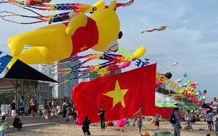 Bà Rịa – Vũng Tàu: Khách đông kỷ lục, thu hơn 661 tỉ đồng