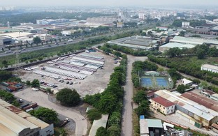 Tăng tốc giải phóng mặt bằng Khu Công nghiệp Biên Hòa 1