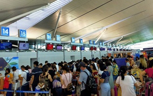 Đề xuất giao Kiên Giang quyết định đầu tư mở rộng sân bay Phú Quốc