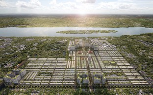 Aeon Mall lớn nhất miền Tây vừa động thổ, loạt cao tốc cấp tập triển khai...bất động sản khu vực này chờ "sóng mới"