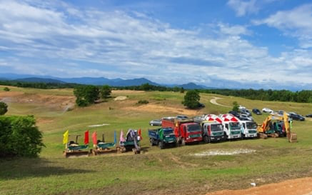 Thu hồi đất dự án sân golf 1.800 tỷ ở TP Huế