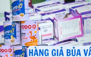 Sữa giả, thuốc giả, mỹ phẩm giả... nhưng ung thư là thật: Vì sao người tiêu dùng dễ "sập bẫy", bạn hoàn toàn có thể là nạn nhân tiếp theo