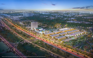 TNG Land dệt giấc mơ đô thị từ nền tảng công nghiệp truyền thống