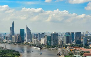 Những gam màu sáng trong bức tranh kinh tế nửa đầu năm