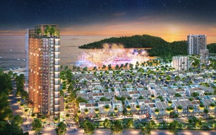 Sun Group Cát Bà “dệt sắc di sản” qua 293 mẫu nhà phố Xanh Boutique Sun Group Cát Bà “dệt sắc di sản” qua 293 mẫu nhà phố Xanh Boutique